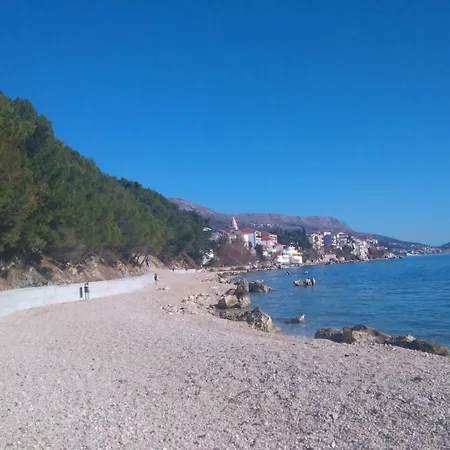 Apartman Ruzica -stobrec, Near